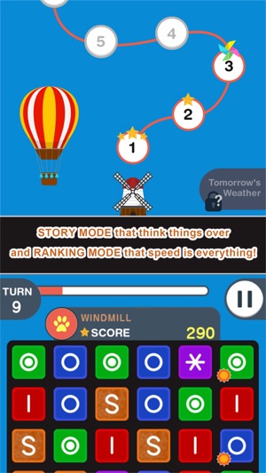 WINDMILL ~ 3 match puzzle game(圖4)-速報App