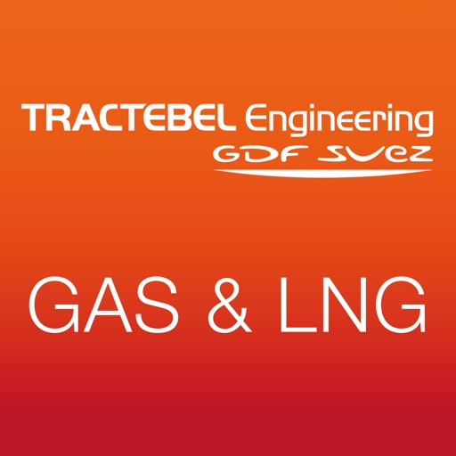 Tractebel Gas & LNG Icon