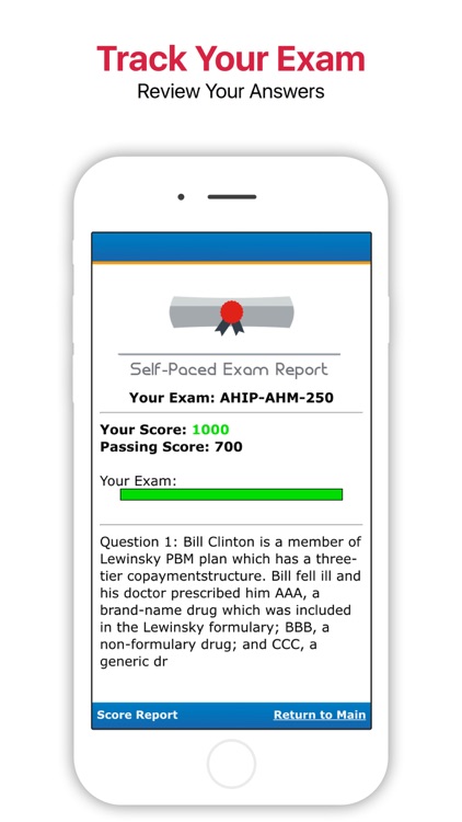 AHIP-AHM-530 - Certification App screenshot-4