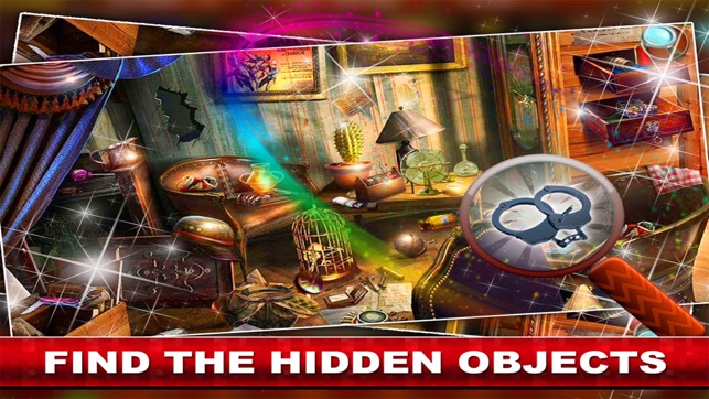 Hidden Objects!(圖1)-速報App