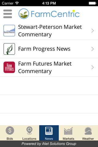 FarmCentric screenshot 3