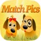 A Animals Match Pictures