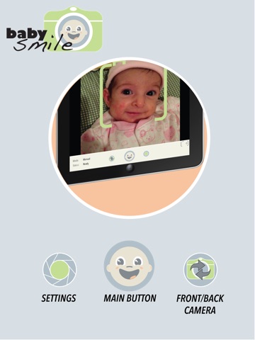 BabySmileHD -  smiling photos screenshot 3
