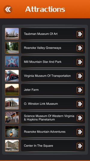 Roanoke Visitor Guide(圖3)-速報App