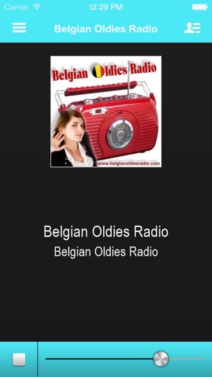 Belgian Oldies Radio