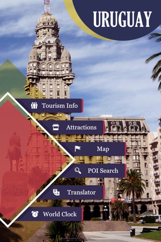 Tourism Uruguay screenshot 2