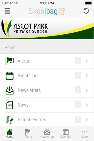 Ascot Park Primary School - Skoolbag screenshot 3