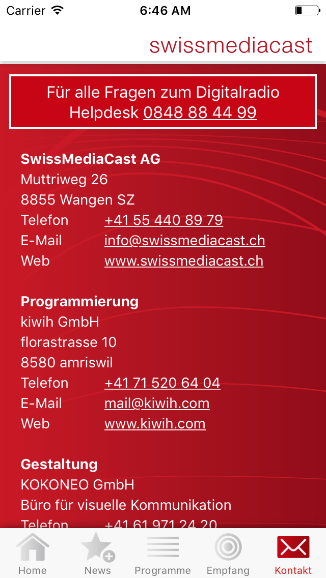 SwissMediaCast