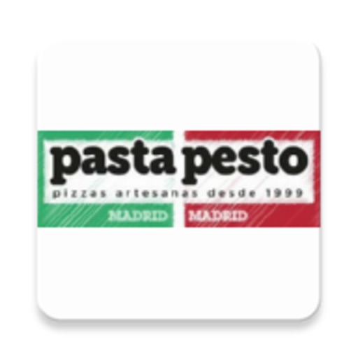 Pasta Pesto Madrid icon