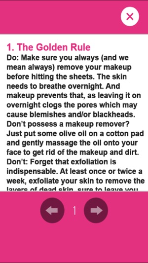 Face Care Tips(圖2)-速報App