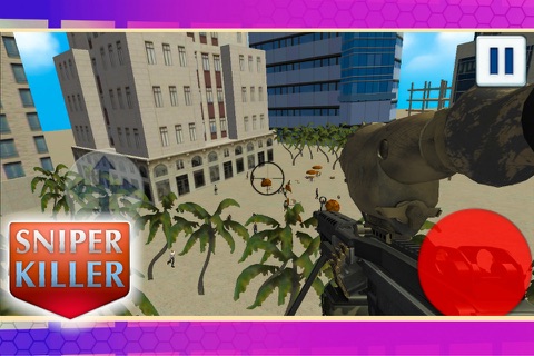 Sniper Killer screenshot 4