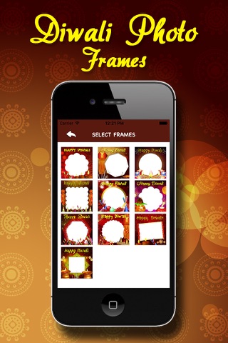 Diwali Photo Frames screenshot 2