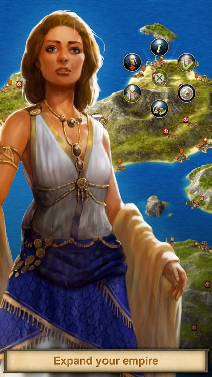 Grepolis - Divine Strategy MMO screenshot-3