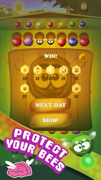 Fruit Zombie screenshot-4