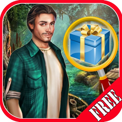 Town Of Witches Search & Find Hidden Object Games Icon