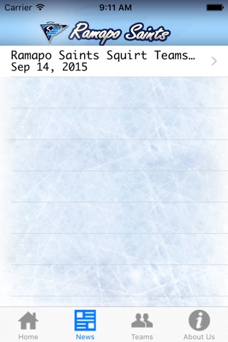 Ramapo Saints Hockey screenshot 2