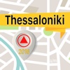 Thessaloniki Offline Map Navigator and Guide