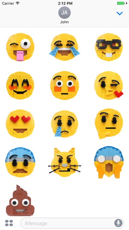 Brickmoji
