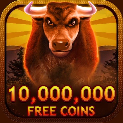 Buffalo Gold Slots : Free Vegas Casino Slots iOS App