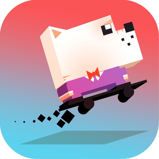 Save Pet - Automible Endless Run iOS App