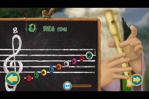 Flute Master - Learn Recorder screenshot 2