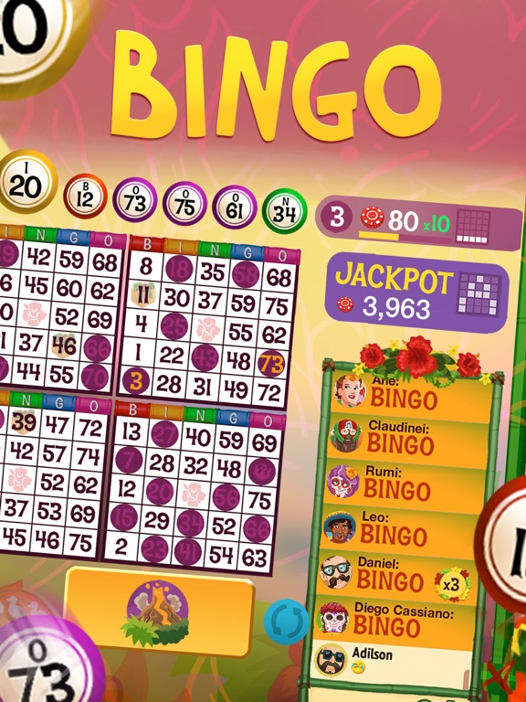 App Shopper: Praia Bingo (games)