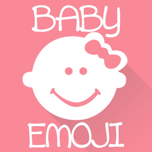 Baby Emoji Pro Best Stickers+ icon