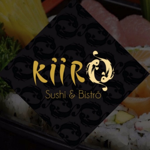 Kiiro Sushi & Bistrô Delivery icon