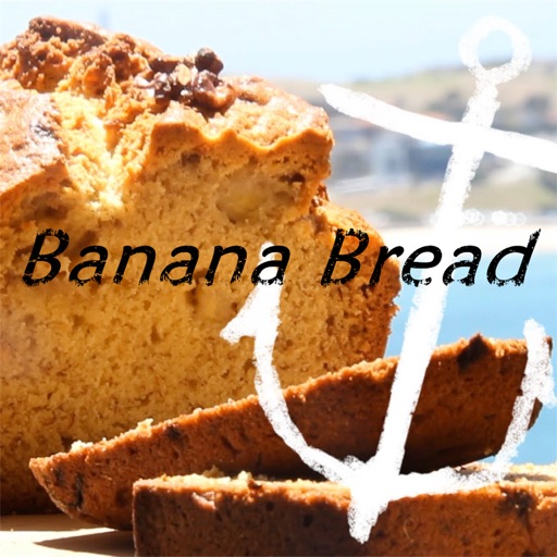 Banana Bread:Ingredients,Guide and Recipes icon