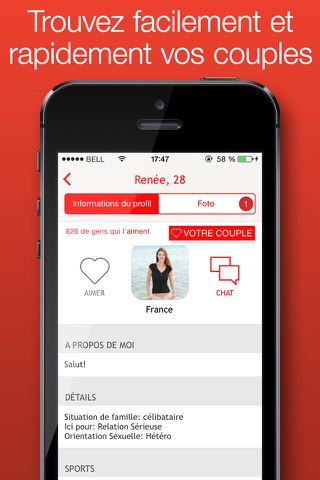 Local Dating App - DoULike screenshot 3