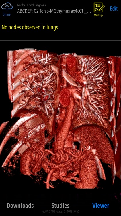 MedVizi Medical Imaging