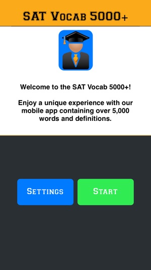 SAT Vocab 5000+(圖2)-速報App