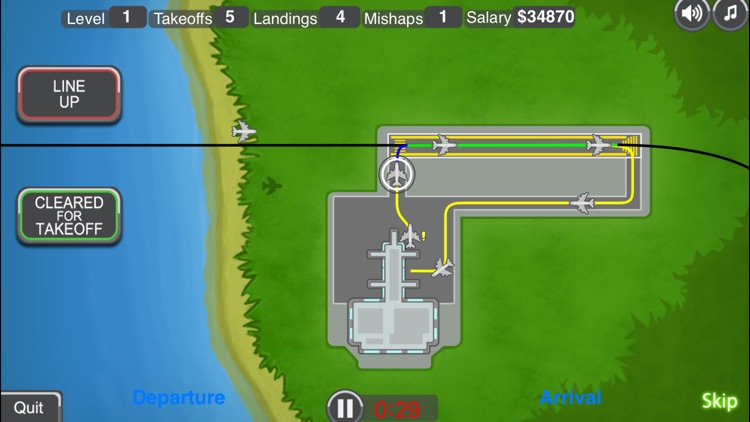 Airport Madness Mobile