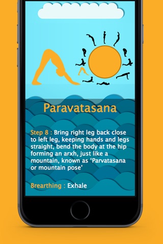 Surya Namaskar - Sun Salutations screenshot 4