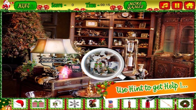 Christmas Daylight Hidden Objects(圖3)-速報App