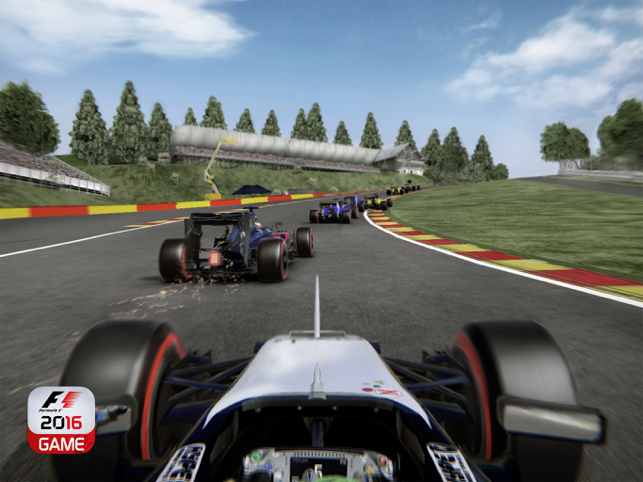 ‎F1 2016 Screenshot