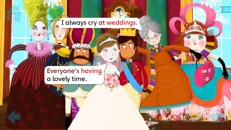 Cinderella by Nosy Crow screenshot-4