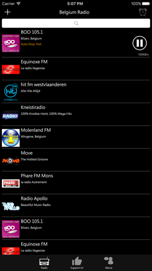 Belgian Radio - BE Radio(圖2)-速報App