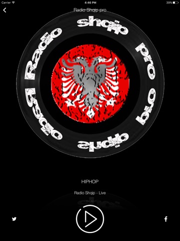 Shqip Radio screenshot 2