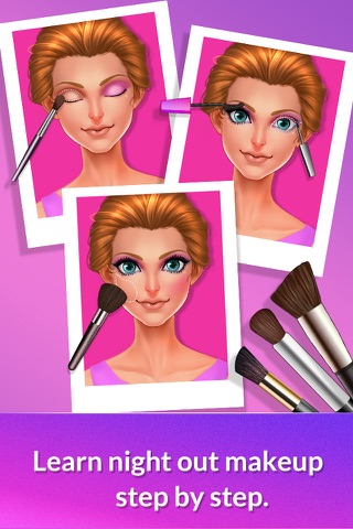 Makeup Daily - Girls Night Out screenshot 2