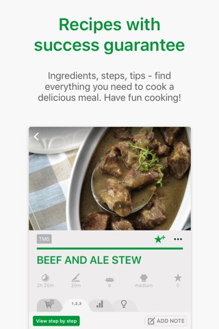 Official Cookidoo App screenshot 4