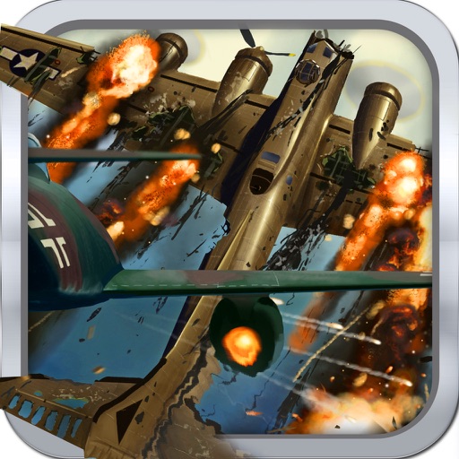 2016  WW2 Aircraft Attack : Jet Shooting icon