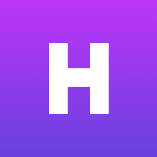 Hundo - Anonymous chat with nearby people icon