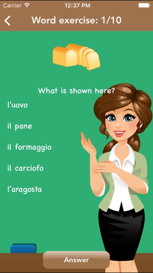 Italian Class(圖2)-速報App