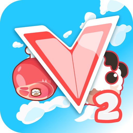 V Planet 2 - a very good happy game iOS App