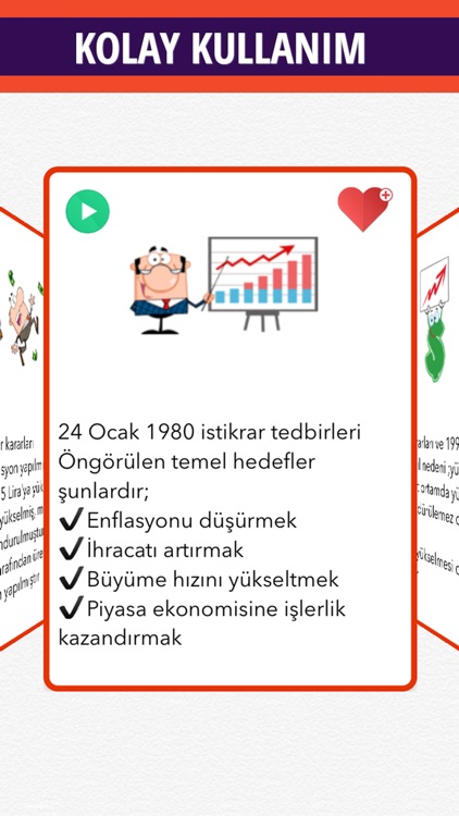 Sesli KPSS iktisat A Grubu screenshot-3