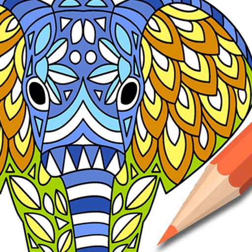 Animal Mandala Coloring Pages ! Art For All Free