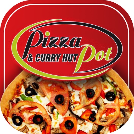 PIZZA POT AND CURRY HUT