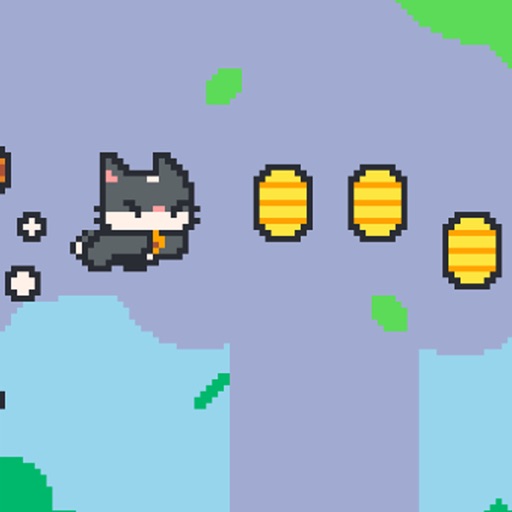 Adventure Maew : Game For Super Cat Bros Version iOS App