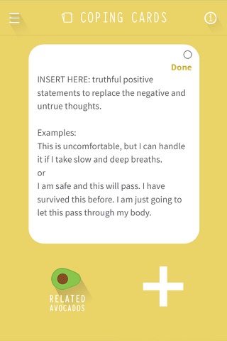 Think Healthy screenshot 4